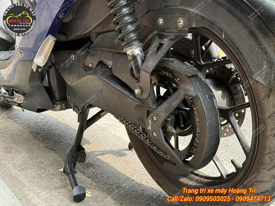 Nhông sên dĩa Dat.Bike Quantum