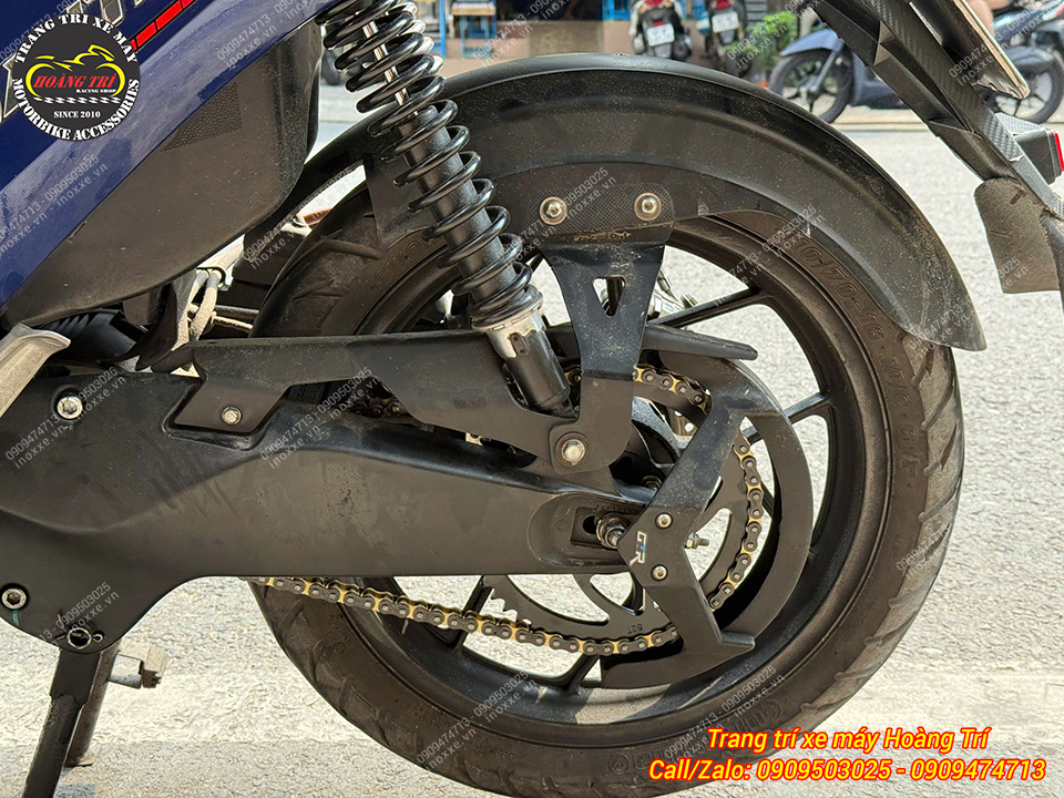 Nhông sên dĩa Dat.Bike Quantum