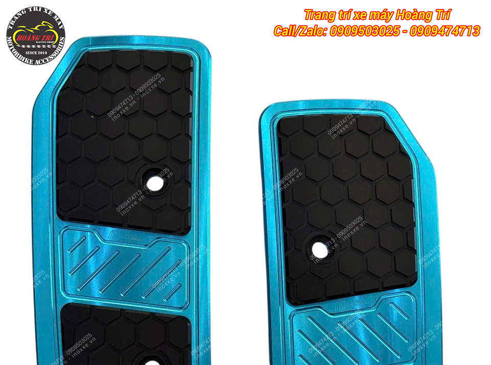 Thảm để chân H2C Honda UC3