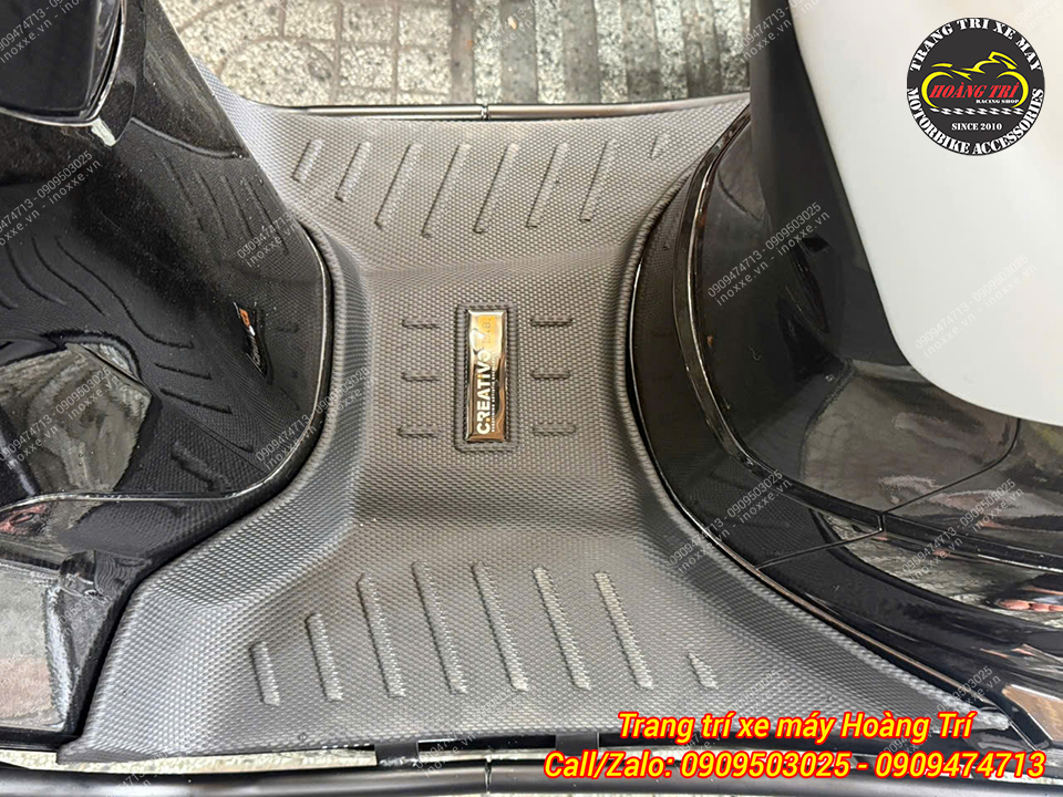 Thảm để chân TPE Honda UC3