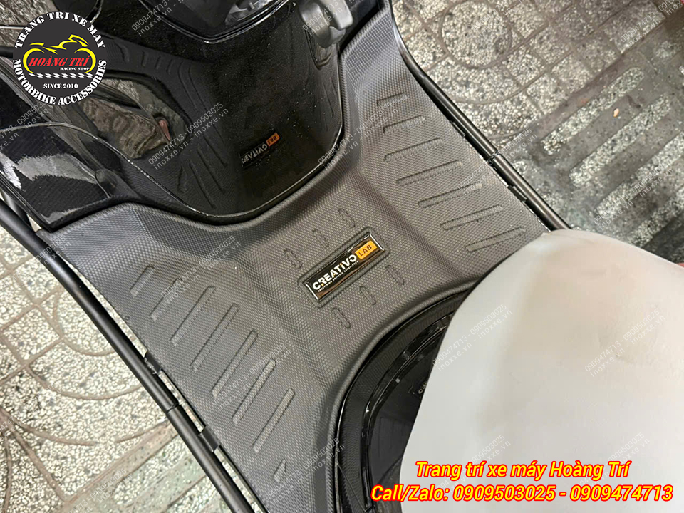 Thảm để chân TPE Honda UC3