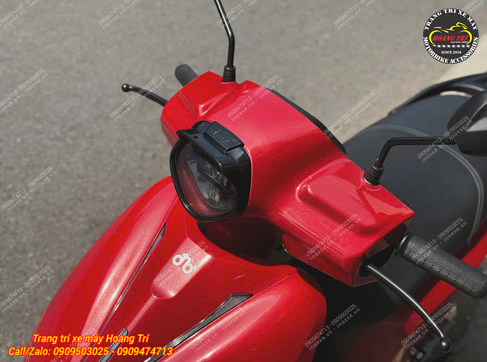 Viền đèn pha Datbike ERA