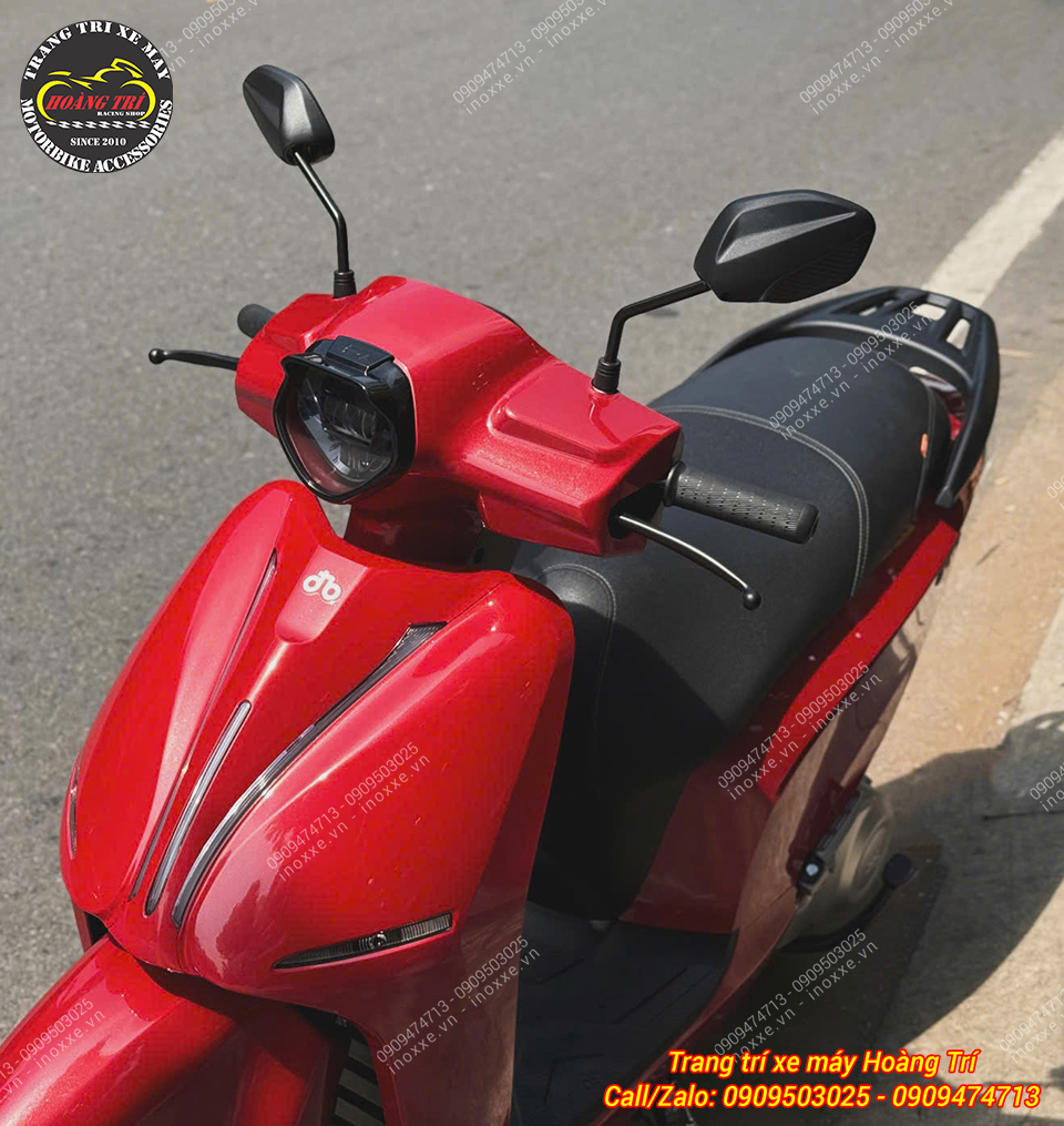 Viền đèn pha Datbike ERA