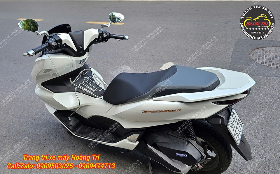 Ốp ghi đông PCX kiểu Forza 300