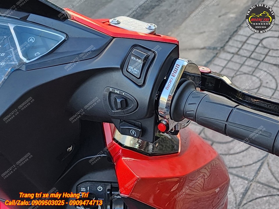 Cùm tăng tốc Uma Racing chính hãng