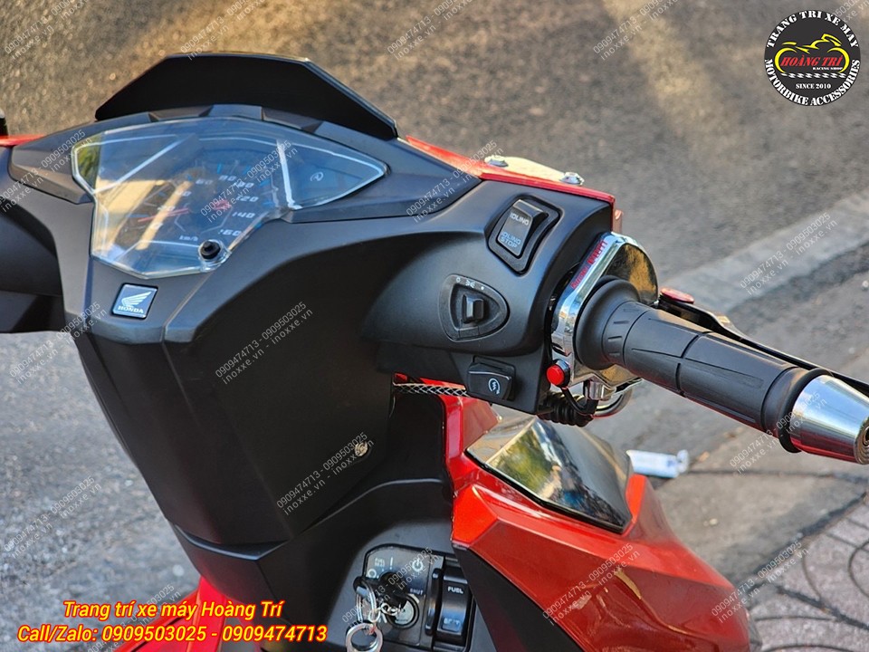 Cùm tăng tốc Uma Racing chính hãng