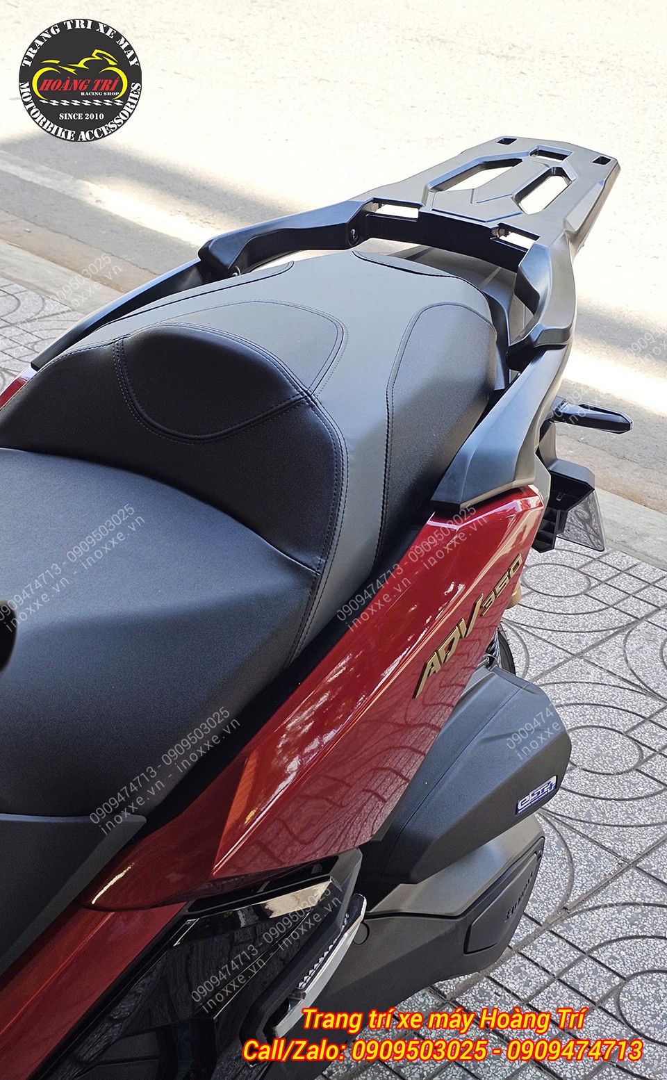 Baga sau nhôm đúc dành cho Forza 300 / Forza 350 và ADV 350
