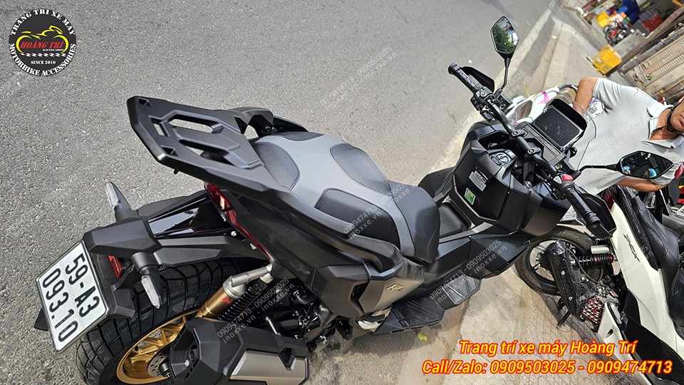 Baga sau nhôm đúc dành cho Forza 300 / Forza 350 và ADV 350