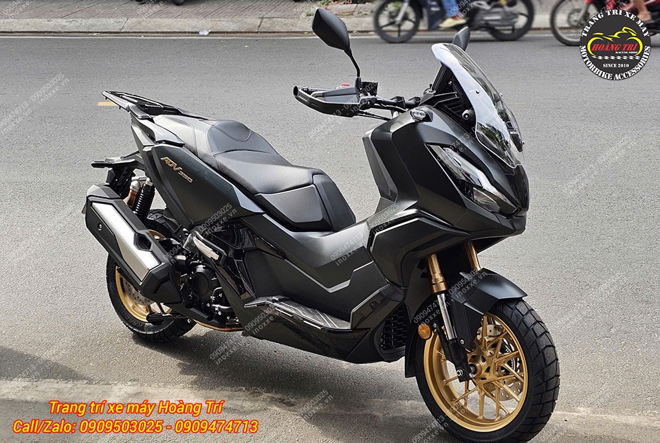 Baga sau nhôm đúc dành cho Forza 300 / Forza 350 và ADV 350