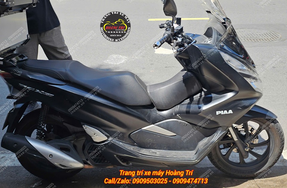 Nệm baga giữa PCX - LW cho bé