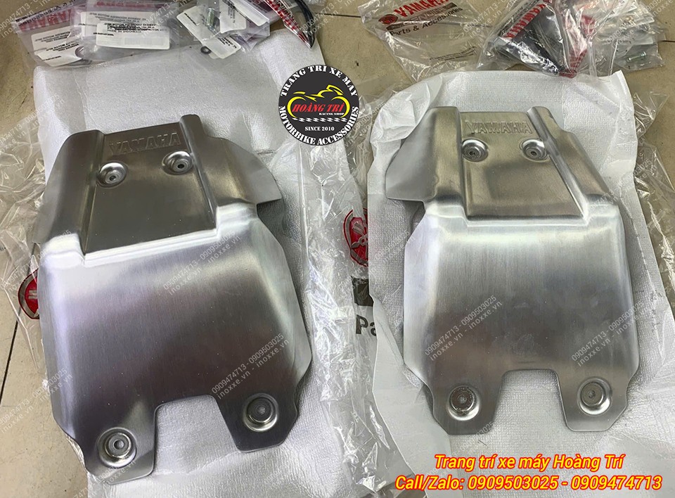 Ốp gầm nhôm WR155 chính hãng Yamaha Indonesia