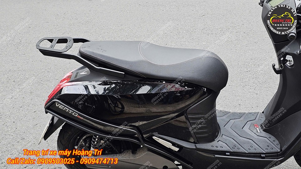 Baga sau HTR lắp chuẩn cho xe máy điện Vento S