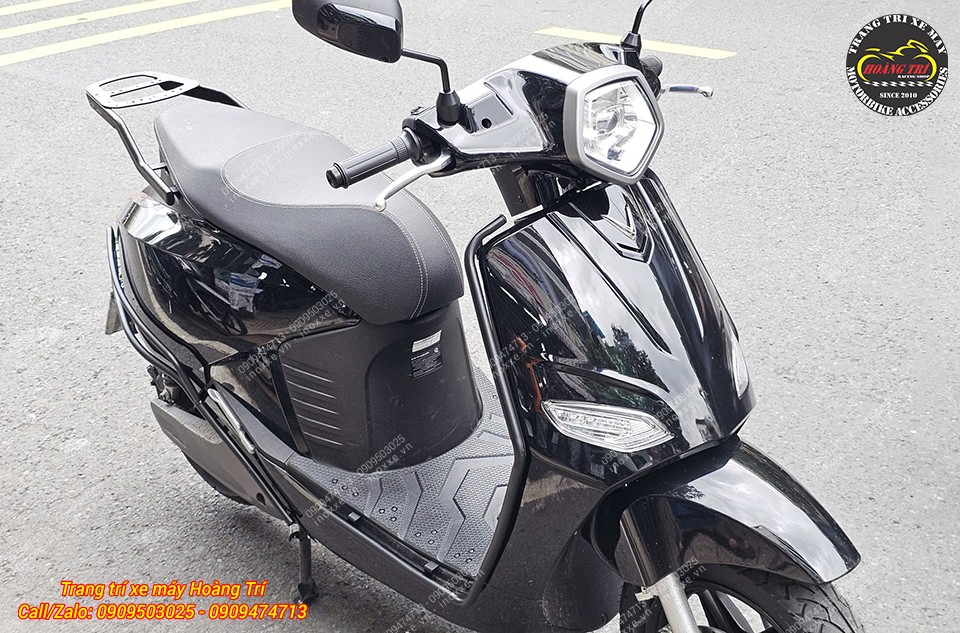 Baga sau HTR lắp chuẩn cho xe máy điện Vento S