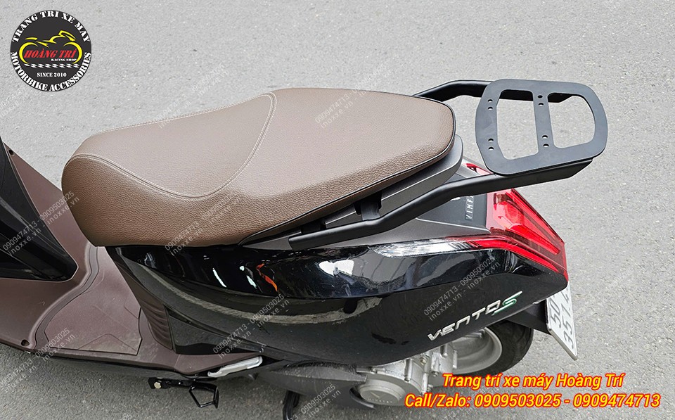 Baga sau HTR lắp chuẩn cho xe máy điện Vento S