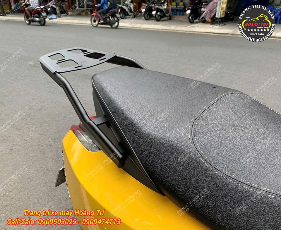 Baga sau HTR lắp chuẩn cho xe máy điện Vento S