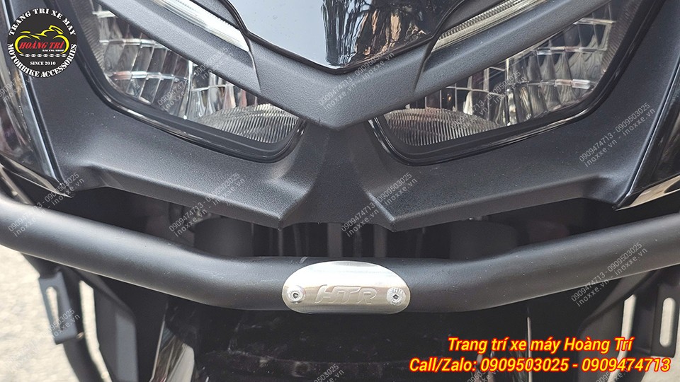 Khung chống đổ HTR Vario 160 - Khung bảo vệ Vario 160