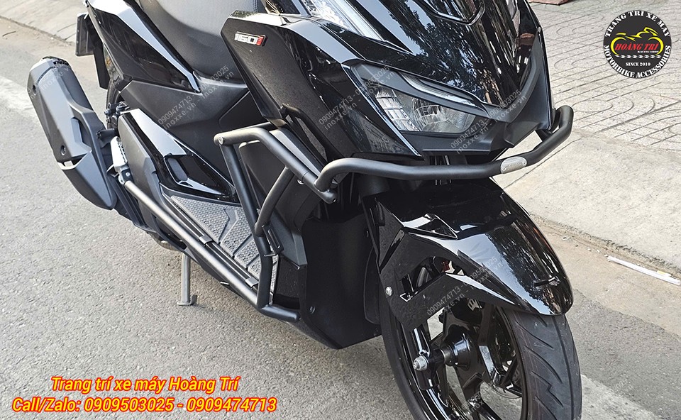 Khung chống đổ HTR Vario 160 - Khung bảo vệ Vario 160