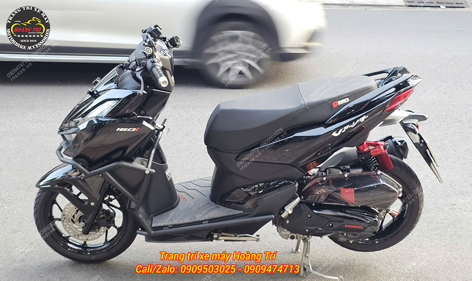 Khung chống đổ HTR Vario 160 - Khung bảo vệ Vario 160