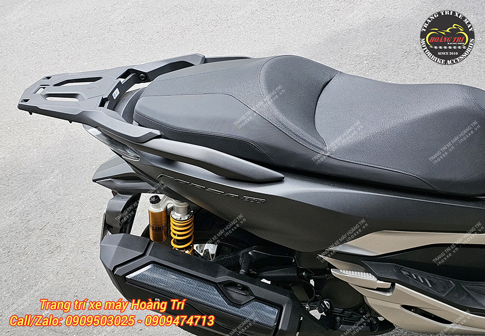 Baga sau nhựa đúc dành cho Forza 300 / Forza 350 và ADV 350