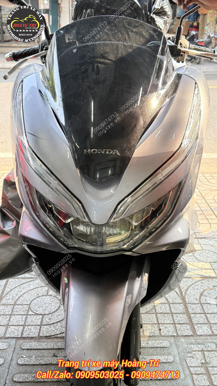 Mica đèn pha PCX 2018 - HMA