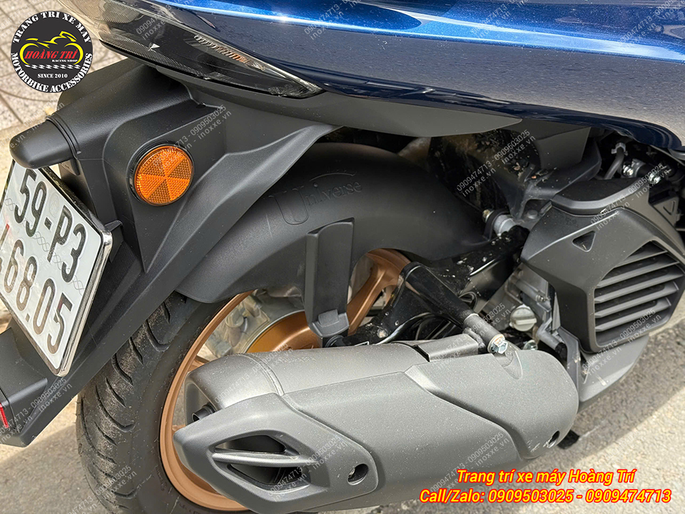 Dè con chắn bùn Lexi 155 chính hãng Yamaha