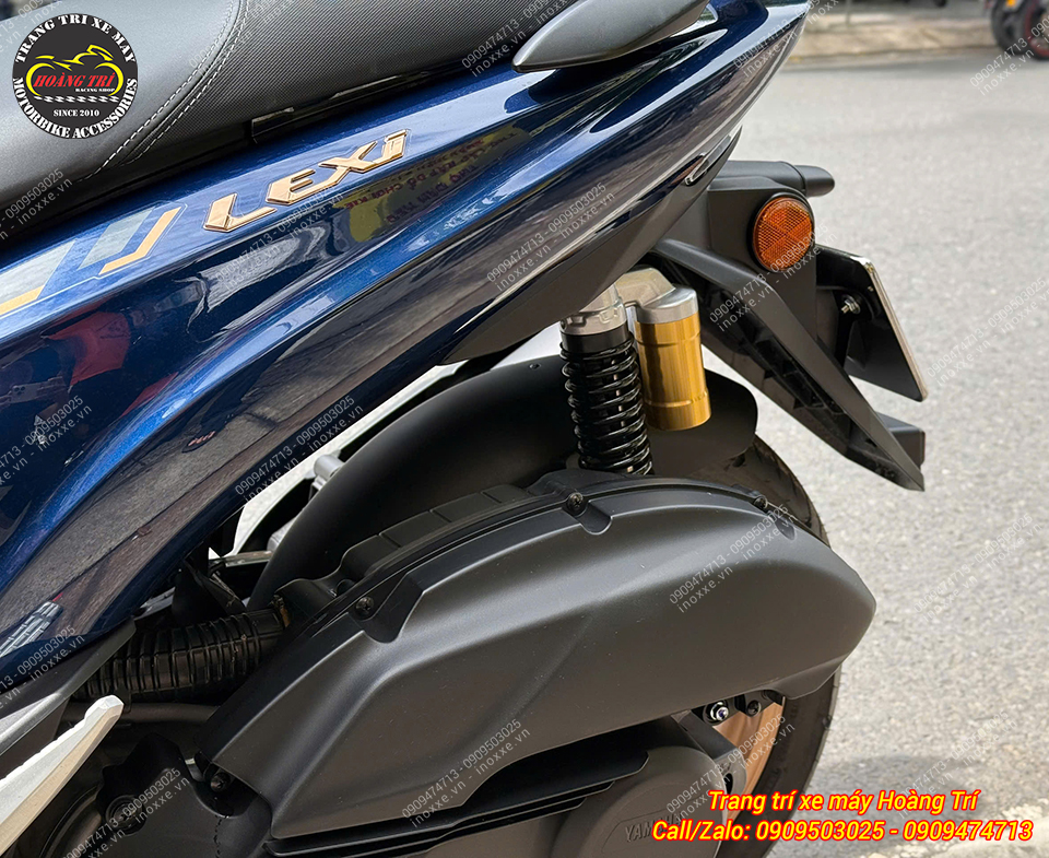Dè con chắn bùn Lexi 155 chính hãng Yamaha