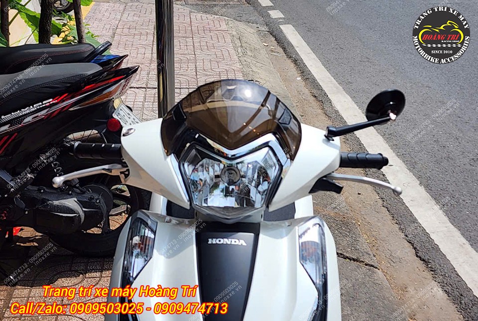 Kính chắn gió Lead 2025 - HQ