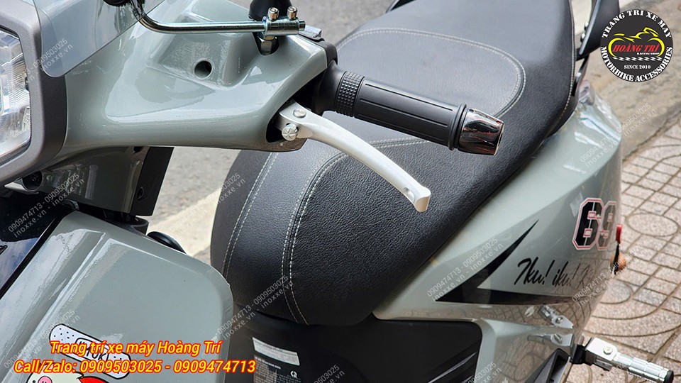 Tay thắng kiểu lắp chuẩn cho xe Vento S