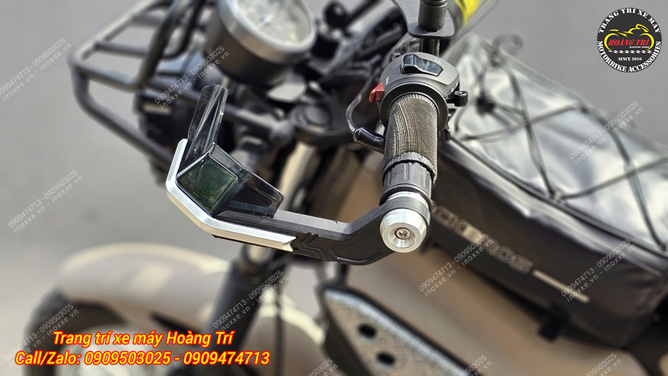 Bảo vệ Tay lái FUX