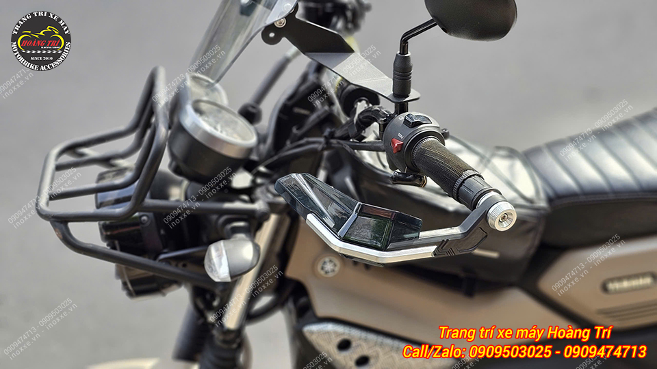 Bảo vệ Tay lái FUX