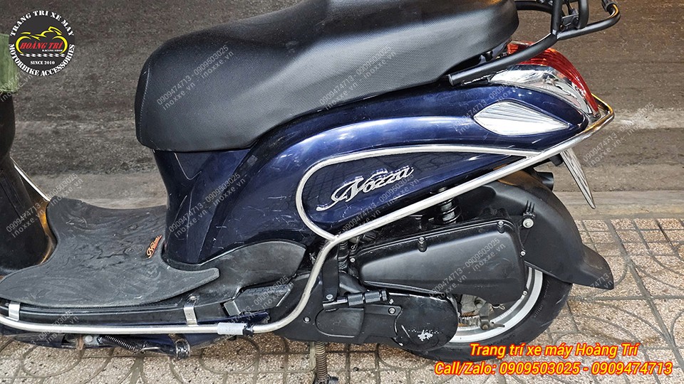 Gác chân phụ Nozza Grande