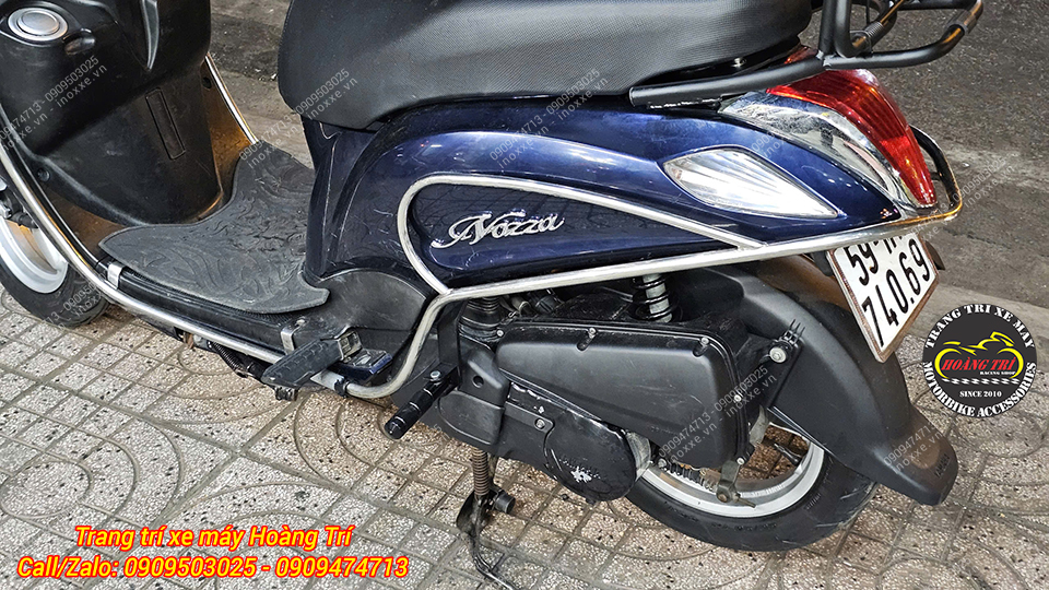 Gác chân phụ Nozza Grande