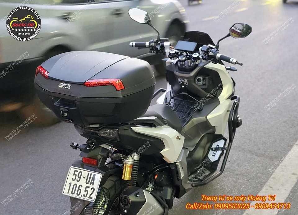 Thùng Givi E46NT / E46N Riviera