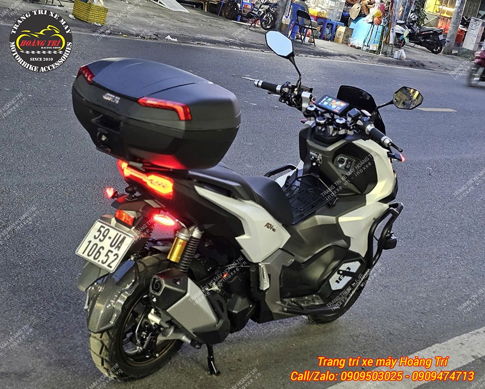 Thùng Givi E46NT / E46N Riviera