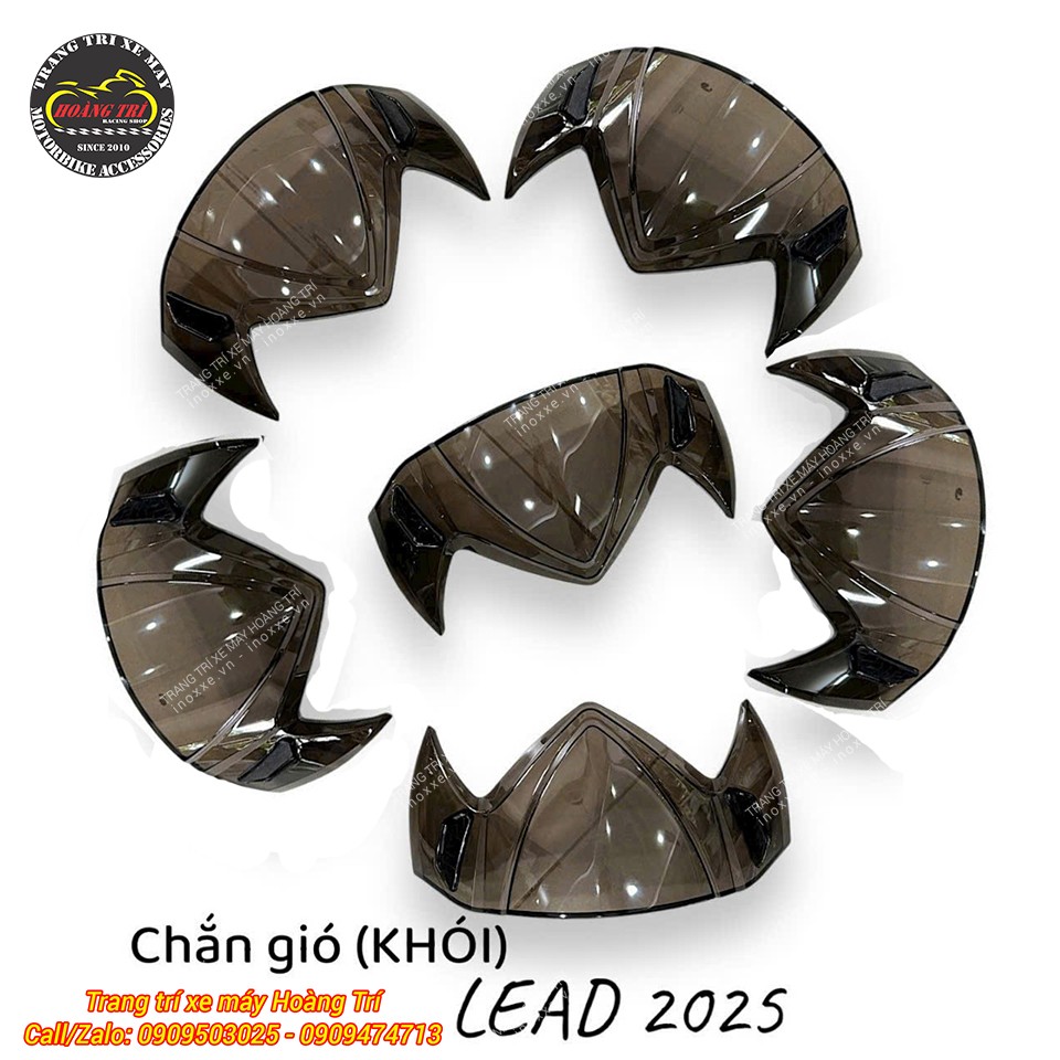 Chắn gió khói Lead 2025 - HQ