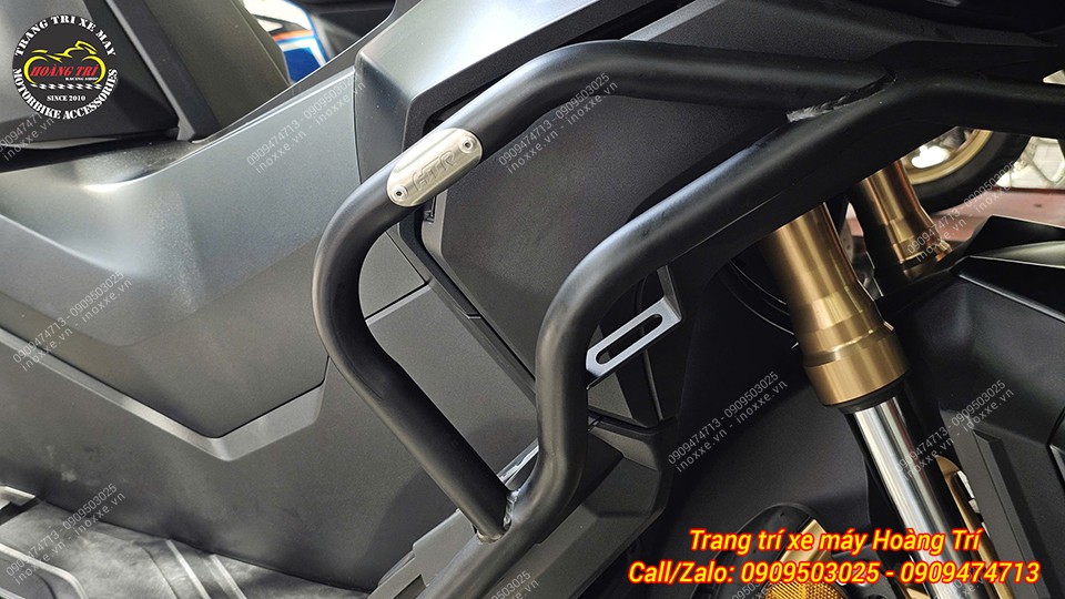 Khung chống đổ HTR ADV 350 - Khung bảo vệ ADV 350