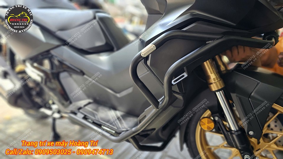 Khung chống đổ HTR ADV 350 - Khung bảo vệ ADV 350