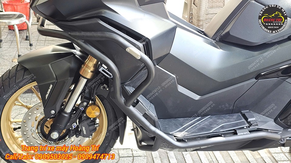 Khung chống đổ HTR ADV 350 - Khung bảo vệ ADV 350