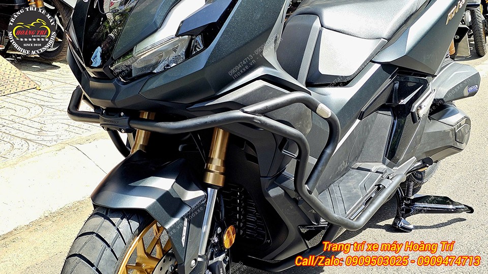 Khung chống đổ HTR ADV 350 - Khung bảo vệ ADV 350