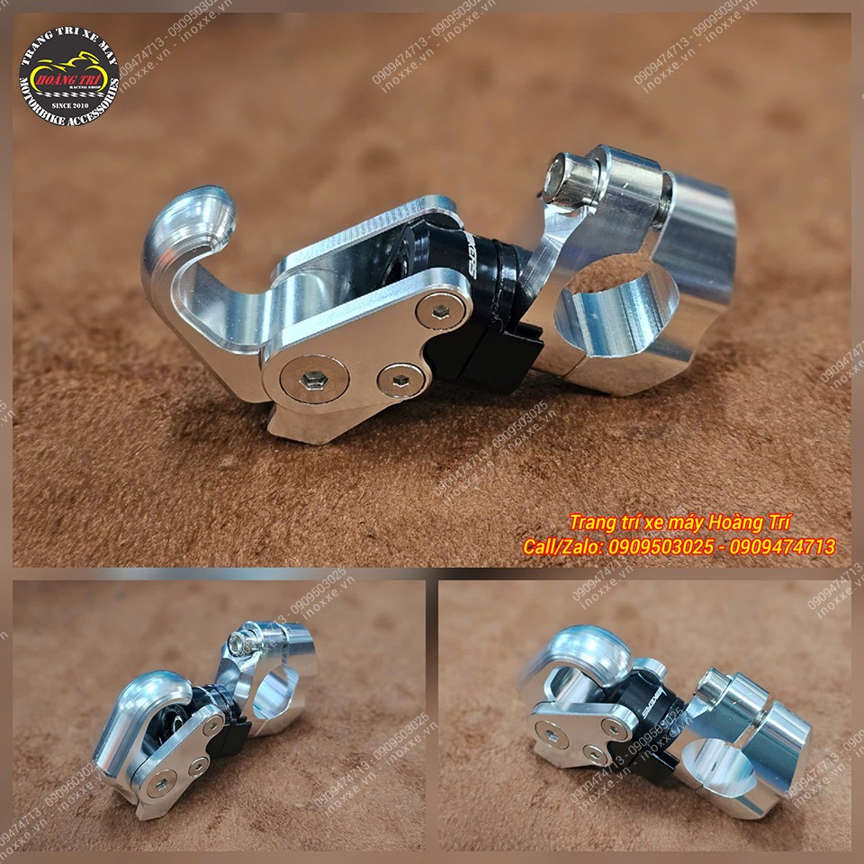 Khung chống đổ HTR ADV 350 - Khung bảo vệ ADV 350