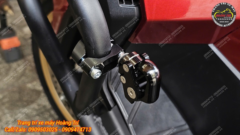 Khung chống đổ HTR ADV 350 - Khung bảo vệ ADV 350