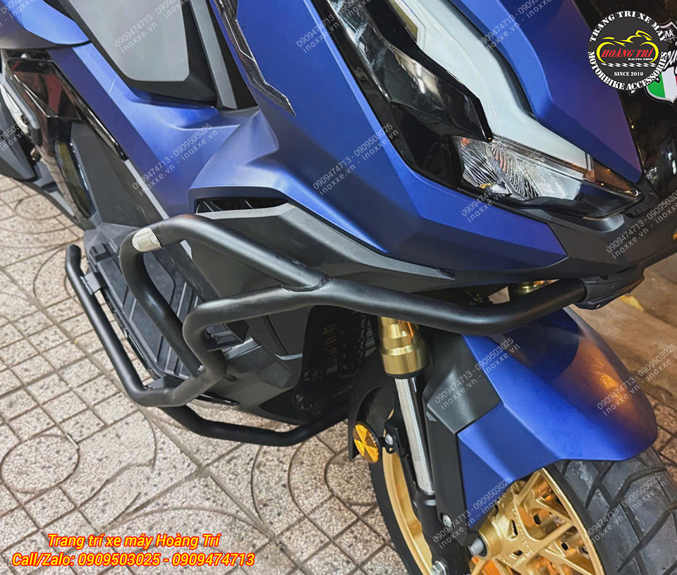 Khung chống đổ HTR ADV 350 - Khung bảo vệ ADV 350