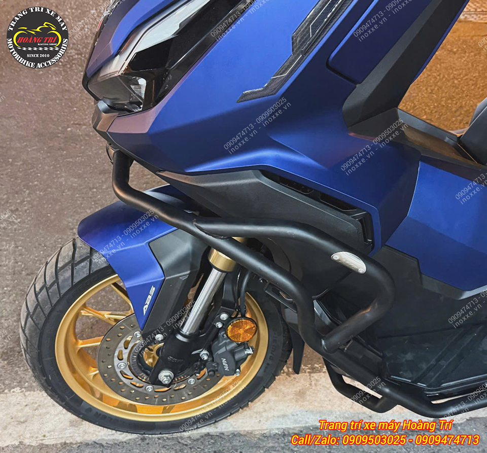 Khung chống đổ HTR ADV 350 - Khung bảo vệ ADV 350