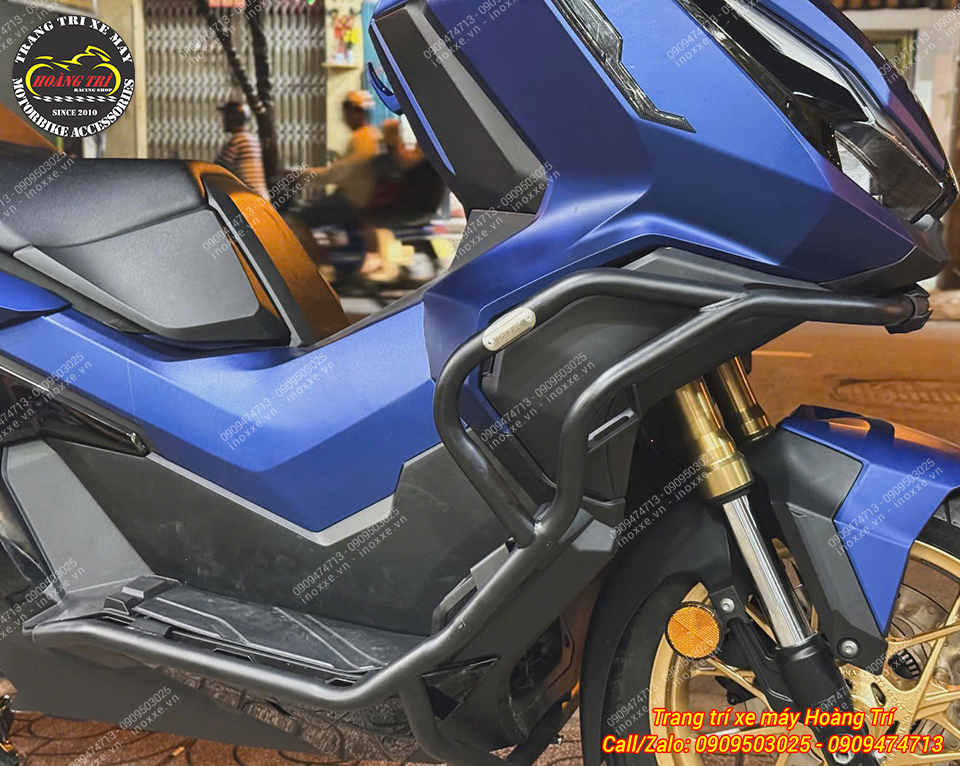 Khung chống đổ HTR ADV 350 - Khung bảo vệ ADV 350