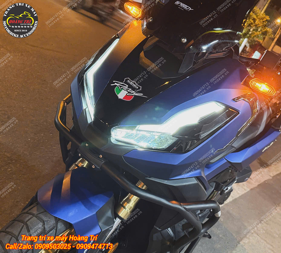 Khung chống đổ HTR ADV 350 - Khung bảo vệ ADV 350