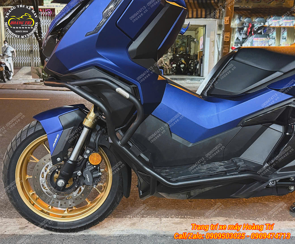 Khung chống đổ HTR ADV 350 - Khung bảo vệ ADV 350