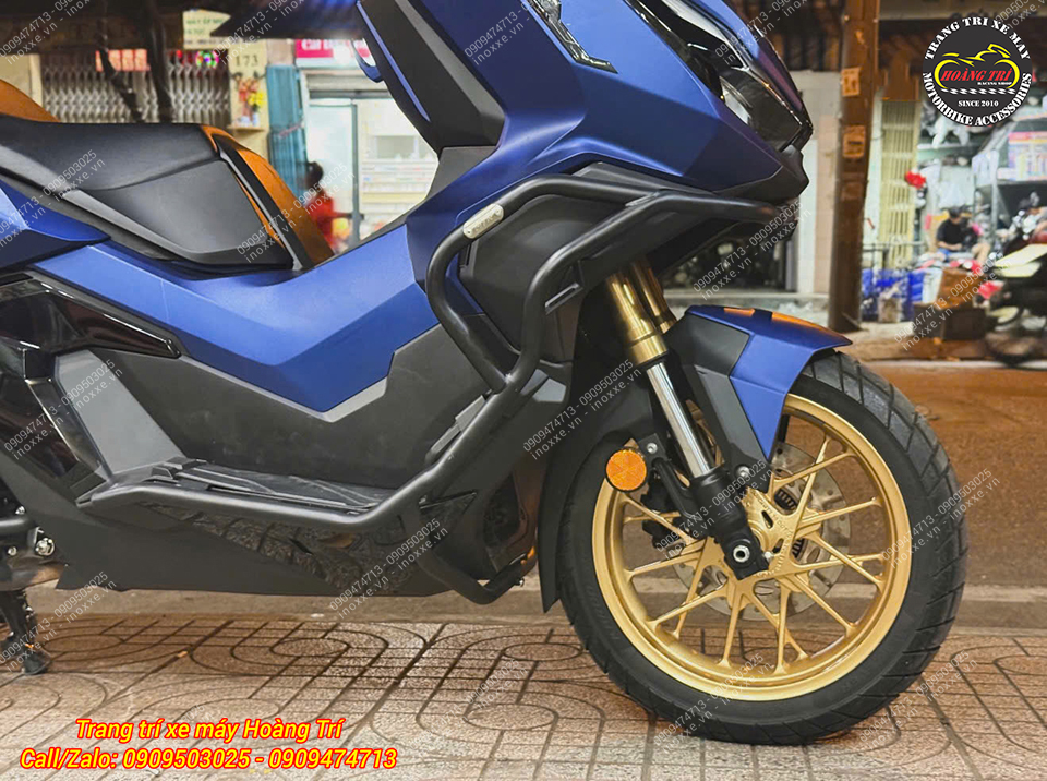 Khung chống đổ HTR ADV 350 - Khung bảo vệ ADV 350