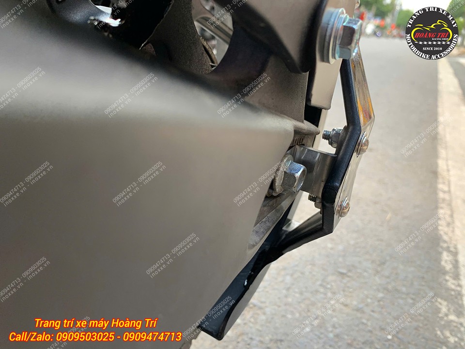 Che sên LBS cho xe Datbike Quantum