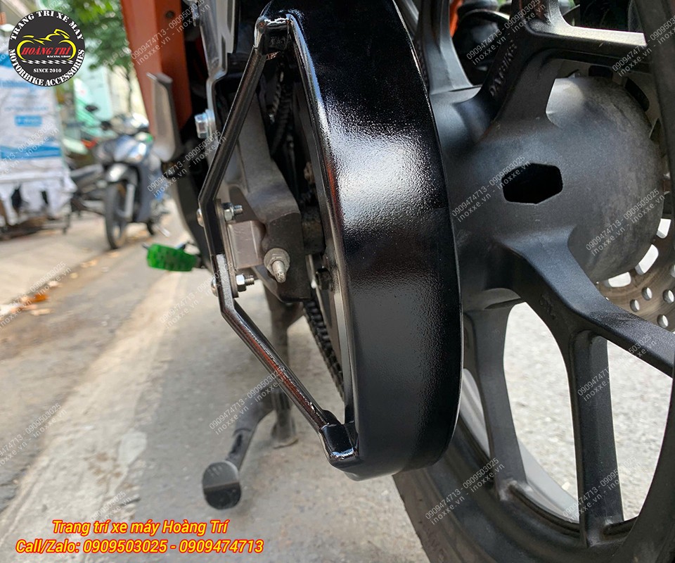 Che sên LBS cho xe Datbike Quantum