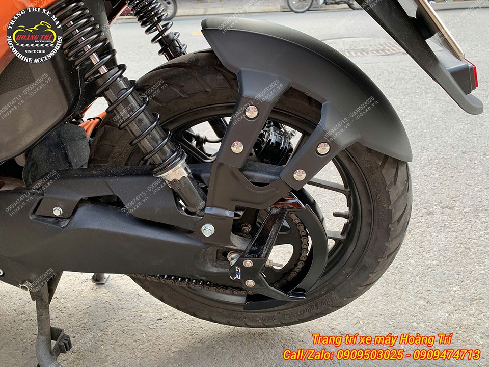 Che sên LBS cho xe Datbike Quantum